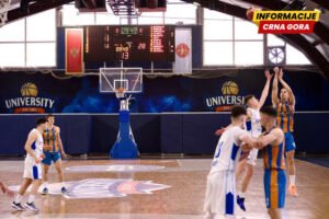 SC Derbi i Sutjeska u finalu turnira za starije juniore