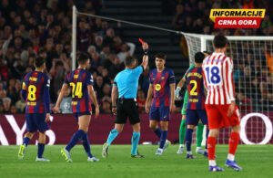 Barselona se žalila Uefi na VAR: "Klub smatra da suđenje nije bilo...