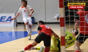 Futsal reprezentacija pobjedom otvorila kvalifikacije za Svjetsko…