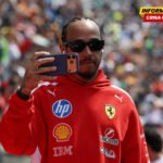 Hamilton stazi Fjorano testira Pirelijeve gume