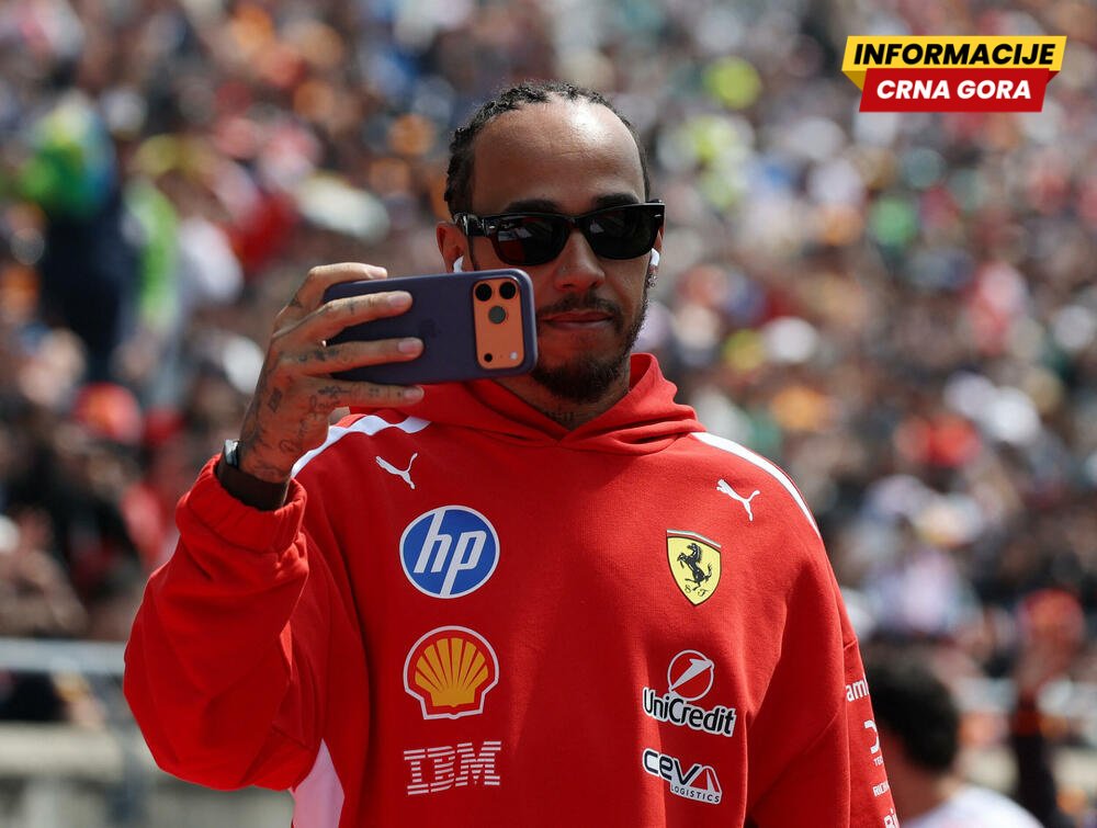 Hamilton stazi Fjorano testira Pirelijeve gume