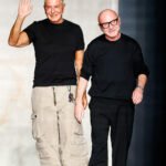Stefano Gabana podnio ostavku na mjesto predsjednika “Dolce & Gabbane”