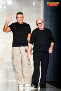 Stefano Gabana podnio ostavku na mjesto predsjednika "Dolce & Gabbane"