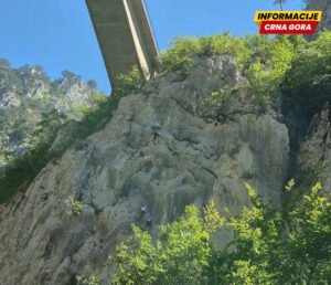 U Via Ferrata Piva zadovoljni početkom sezone, prvi gosti stigli iz Maroka, Brazila, Venezuele, Njemačke…