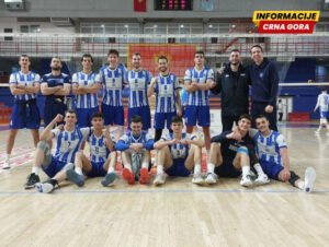 EPCG Superliga odbojkaša: Budva i Budućnost ponovo za pehar