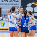 EPCG Superliga odbojkašica: Herceg Novi i Luka Bar u novoj borbi za pehar