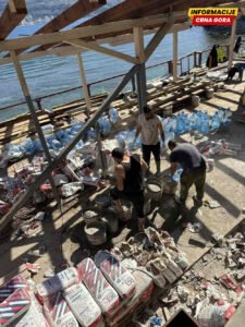 Strani investitor uprkos zabrani gradi na Svetom Nikoli: Mještani…