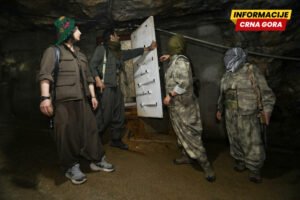 Kurdi između Trampa i Irana: Od „divne invazije” do povlačenja