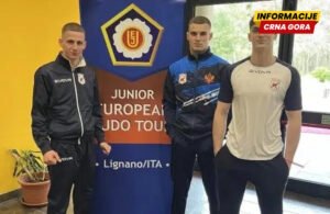 Džudisti Akademika učestvuju na Evropskom kupu