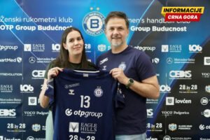 Budućnost dovela dvije pivotkinje