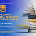 Sa 15.000 eura podržali 13 projekata: Opština Tivat objavila…