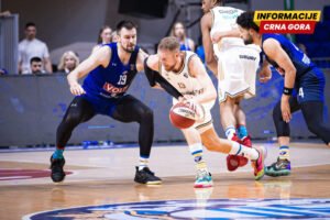 Budućnost sa Dubaijem u “Zetri”, Žakelj: Da budemo čvršći nego što smo bili u prvom meču