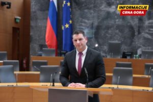 Izabran predsjednik slovenačkog parlamenta, podržala ga dosadašnja…