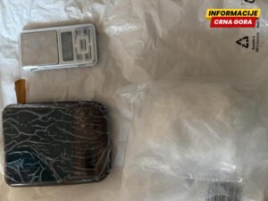 Predložili da se odredi pritvor osumnjičenom za neovlašćeno držanje droge i oružja