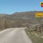 Nejasno kad će se nastaviti radovi na magistrali Cetinje – Nikšić