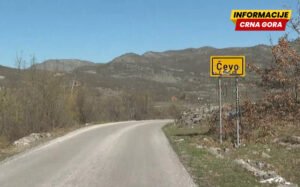 Nejasno kad će se nastaviti radovi na magistrali Cetinje - Nikšić