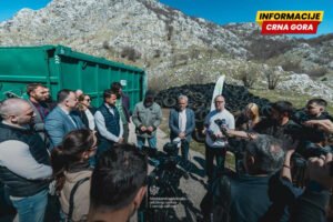 Ćulafić: Akcija uklanjanja guma poruka da otpadu nije mjesto u…