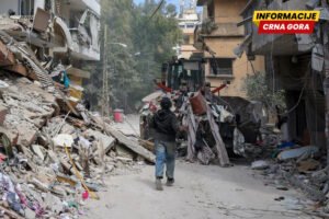 UŽIVO Izrael pristao da počne mirovne pregovore s Libanom, Tramp poručuje da će „uskoro otvoriti” moreuz