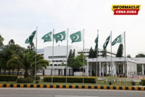 UŽIVO Počeli mirovni pregovori u Pakistanu o okončanju rata na Bliskom istoku