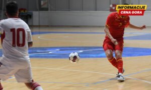 Futsal reprezentacija ubjedljiva za plasman u glavnu rundu...