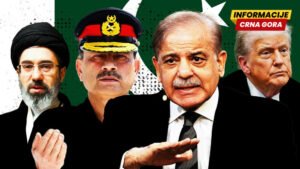 Diplomatija visokih uloga: Kako je Pakistan postao domaćin...