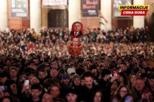 Alijansa za Evropu: Mreža lažnih naloga preusmjerena na…