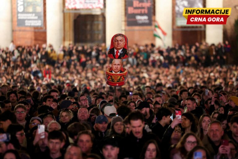 Alijansa za Evropu: Mreža lažnih naloga preusmjerena na...