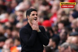 Arsenal i Siti, borba za titulu – šta govore tabela i kalendar?