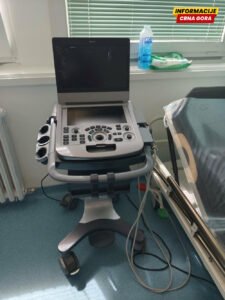 Hitna pomoć Žabljak dobila aparat za ultrazvučnu dijagnostiku