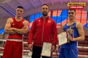 Roganović najbolji u Skadru