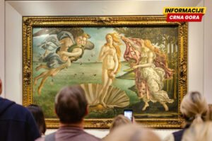 O porijeklu, ljepoti i smislu: “Rađanje Venere” Sandra Botičelija