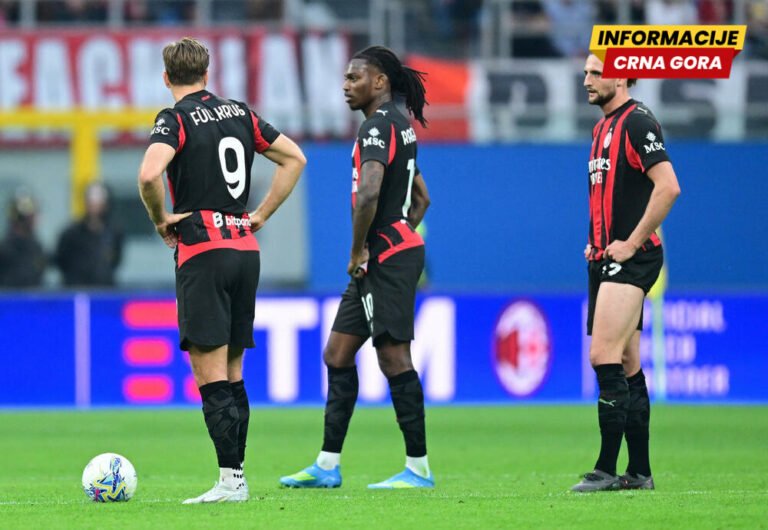 Milan u pet dana shvatio da nije za titulu, Juve u Bergamu preuzeo 4. mjesto