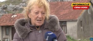 Samohrana majka iz Nikšića traži pomoć Opštine: Živi od penzije preminulog supruga, ni najbliži nisu bili oslonac