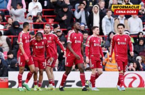 Tinejdžer otvorio put Liverpulu protiv Fulama