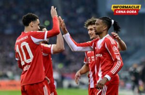 Bajern oborio klupski rekord, Bajer osvojio Dortmund