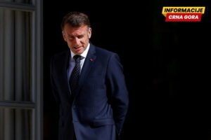 Makron razgovarao sa predsjednikom Irana o prekidu vatre,…