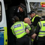 Londonska policija uhapsila više od 200 ljudi na protestu protiv…