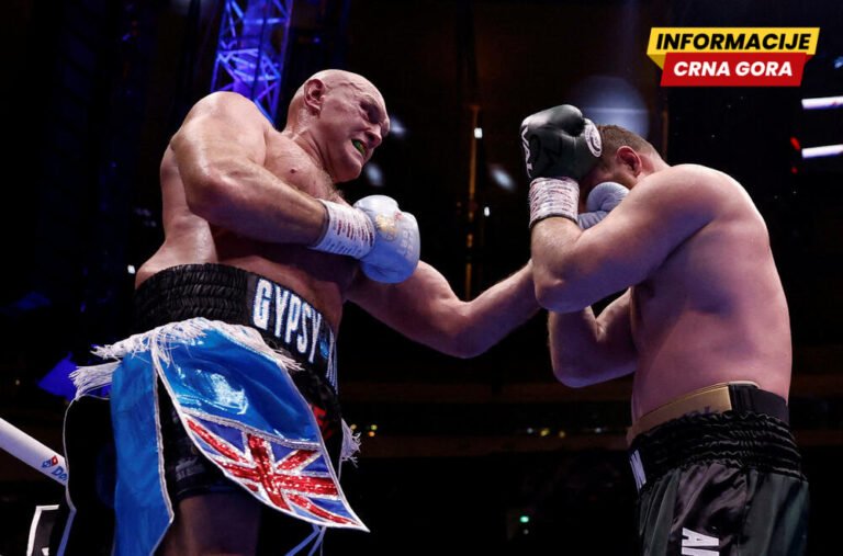 Kralj cigana vratio se u velikom stilu, Fjuri spreman za Borbu za...