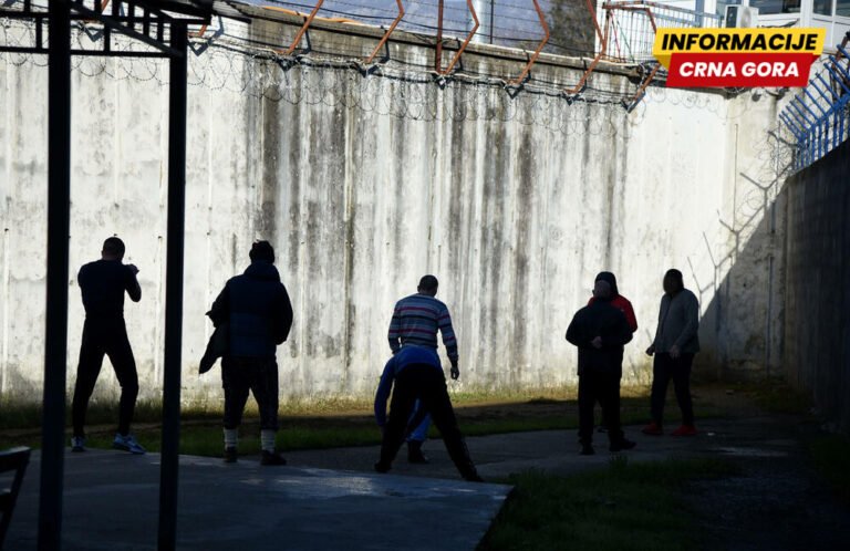 Tablete, telefoni, bodeži i suicidi: Izvještaj Uprave za izvršenje...