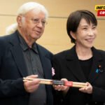 „Vi ste moj bog“ – japanska premijerka poručila bubnjaru grupe Deep Purple
