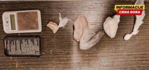 Podgoričaninu krivična prijava zbog sumnje da je dilovao kokain i heroin