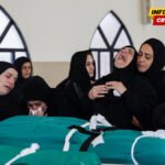 Djevojčica ubijena na očevoj sahrani u izraelskom napadu na Liban