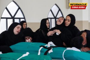 Djevojčica ubijena na očevoj sahrani u izraelskom napadu na Liban