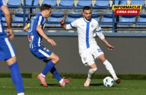 UŽIVO 1. CFL Derbi u bojama Sutjeske i pobjeda koju je domaćin čekao od 2021, sjajni Mornar ne odustaje