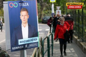 Mađarski ministar građevine i saobraćaja tvrdi da Peter Mađar želi građanski rat