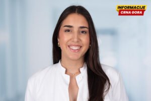 Između amfiteatra i snova: Magdalena Ostojić, studentkinja…