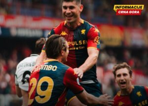 Đenova sve bliža opstanku