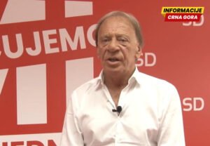 U Ulcinju juče sahranjen poznati arhitekta i visoki funkcioner SD…