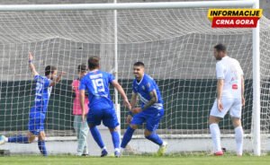 Derbi u bojama Sutjeske i pobjeda koju je domaćin čekao od 2021, sjajni Mornar ne odustaje