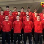 Mladi lavovi na Mediteranskom prvenstvu u Slovačkoj